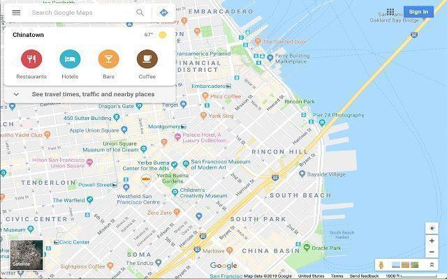 goog maps