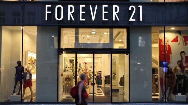 Forever 21 Files for Chapter 11 In Hopes of Corporate Restructure