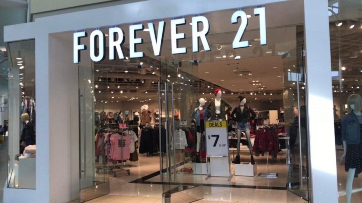 forever 21 bankrupt forever 21 bankrupt