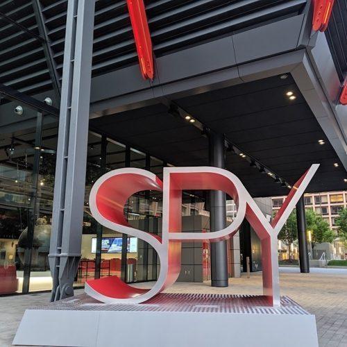 How Do You Stay Sane When You’re Pretending To Be Someone Else? Find Out At Washington D.C.’s International Spy Museum
