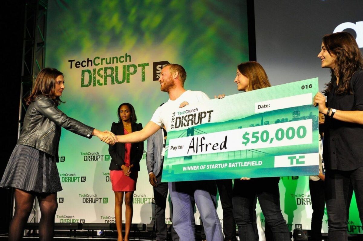 TechCrunch Disrupt SF 2019 gives us a valid reason to go to Moscone Center