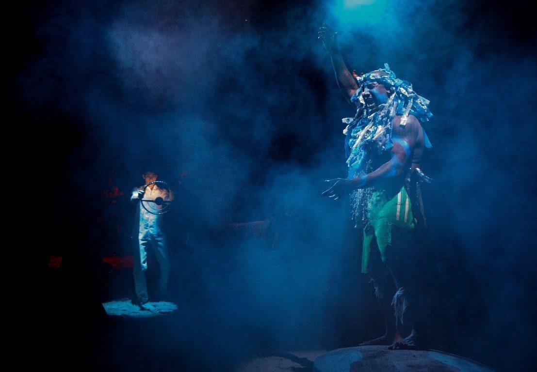 Broadway’s ‘Once on This Island’ Will Grab Your Heart; Tyler Hardwick Gets Personal On Breaking Into the Industry