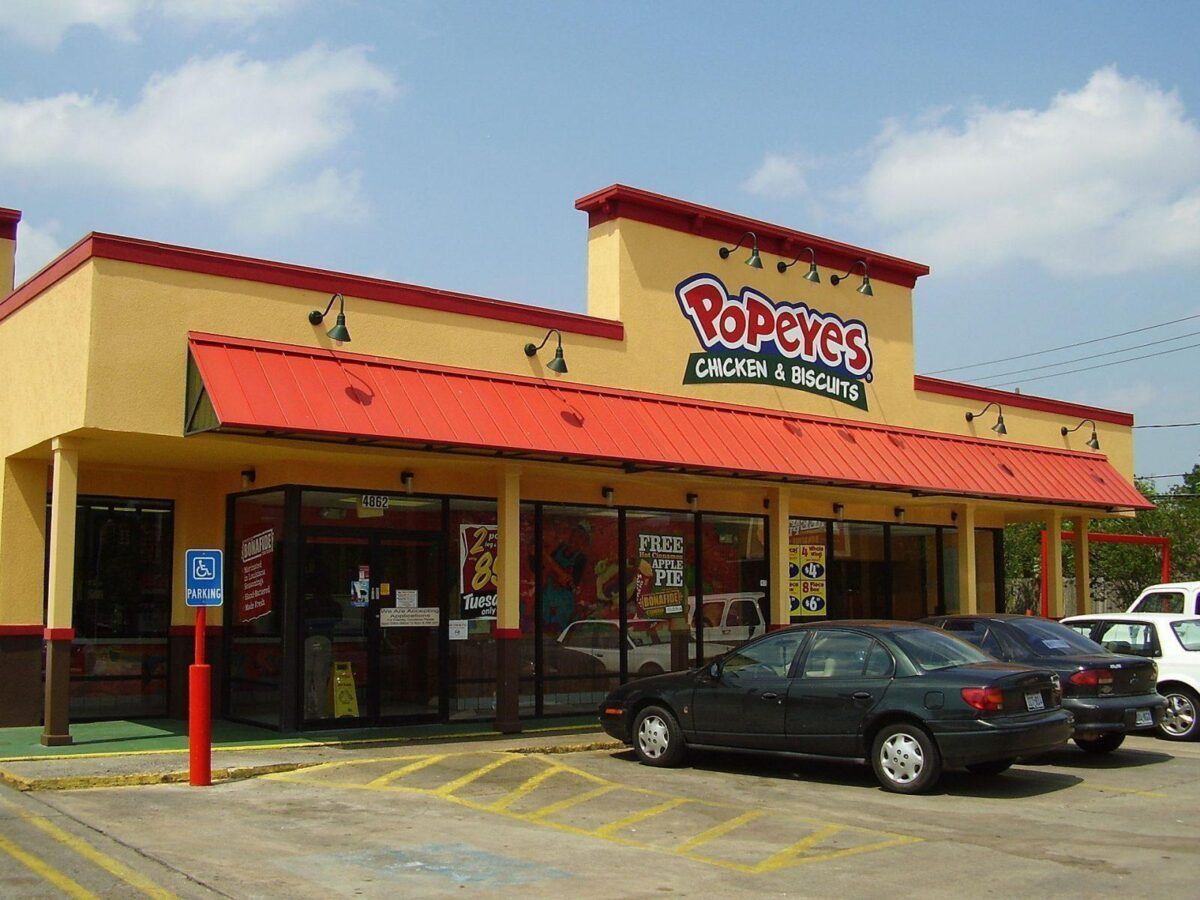 Popeyes Chicken Sandwich Return Popeyes Chicken Sandwich Return