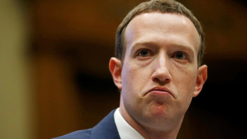 An Ad Targeting Mark Zuckerberg Will Air During the Vice Presidential Debate