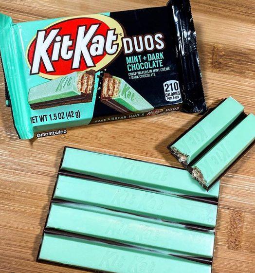 After a Decade, You Can Finally Break Yourself Off A Piece of That Brand-New Kit Kat Taste!