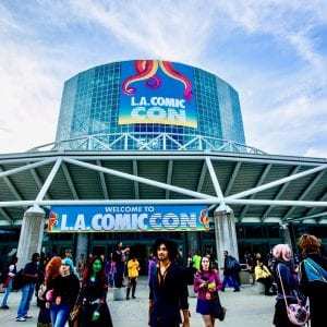 L.A. Comic-Con
