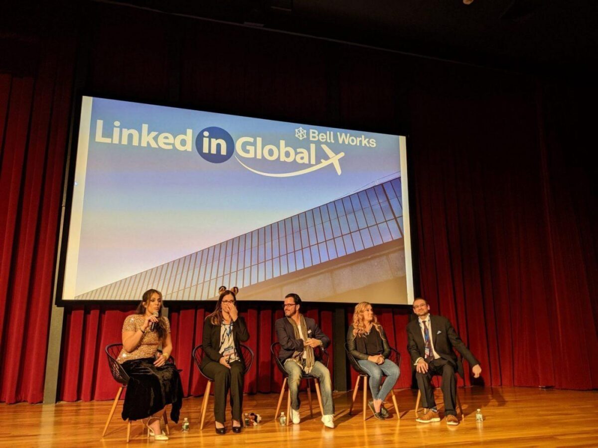 Global Linkedin Meetup Showed us how the Platform is Changing and How to get the Most out of it