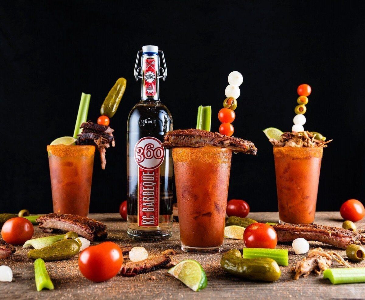 Are Bloody Mary’s a Thing of the Past? Make Way for Barbecue-Flavored Vodka