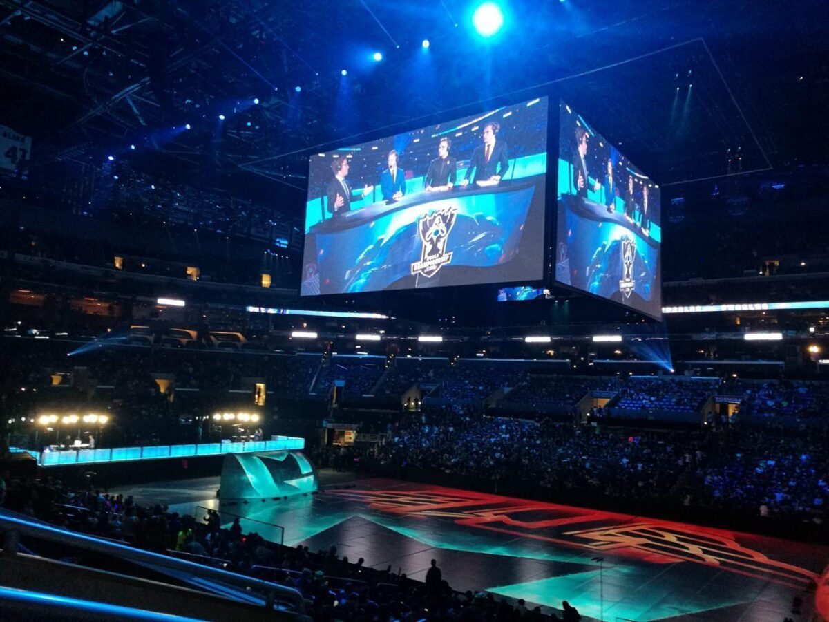 Esports Gambling: The Next Evolution of Sports Betting