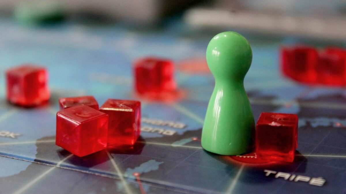 The house wins: Home gaming and what to play