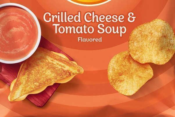 Lay’s Offers Up Tomato & Grilled Cheese Chips For Limited Time and the Internet Is Salivating