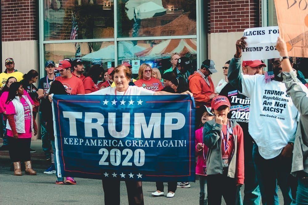 Political Campaigns Track Smartphones Ahead Of 2020 Election