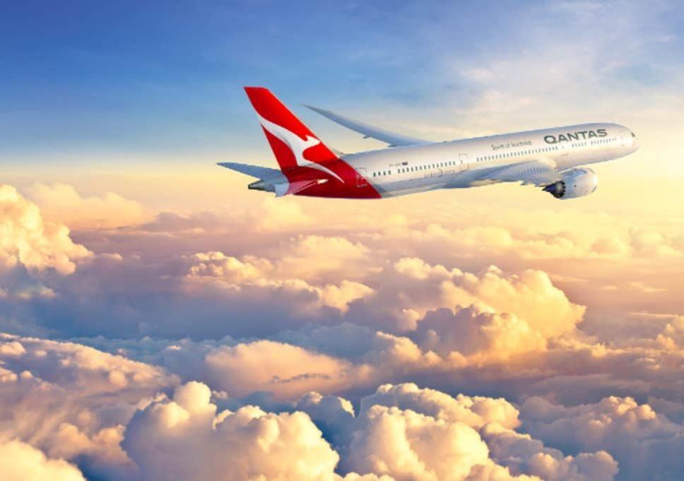 qantas qantas
