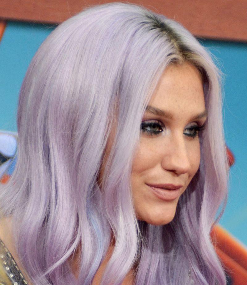 Kesha is Releasing a Beauty Line