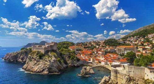 Dubrovnik: Sun, Sea, and Ancient History in Croatia’s Breathtaking South