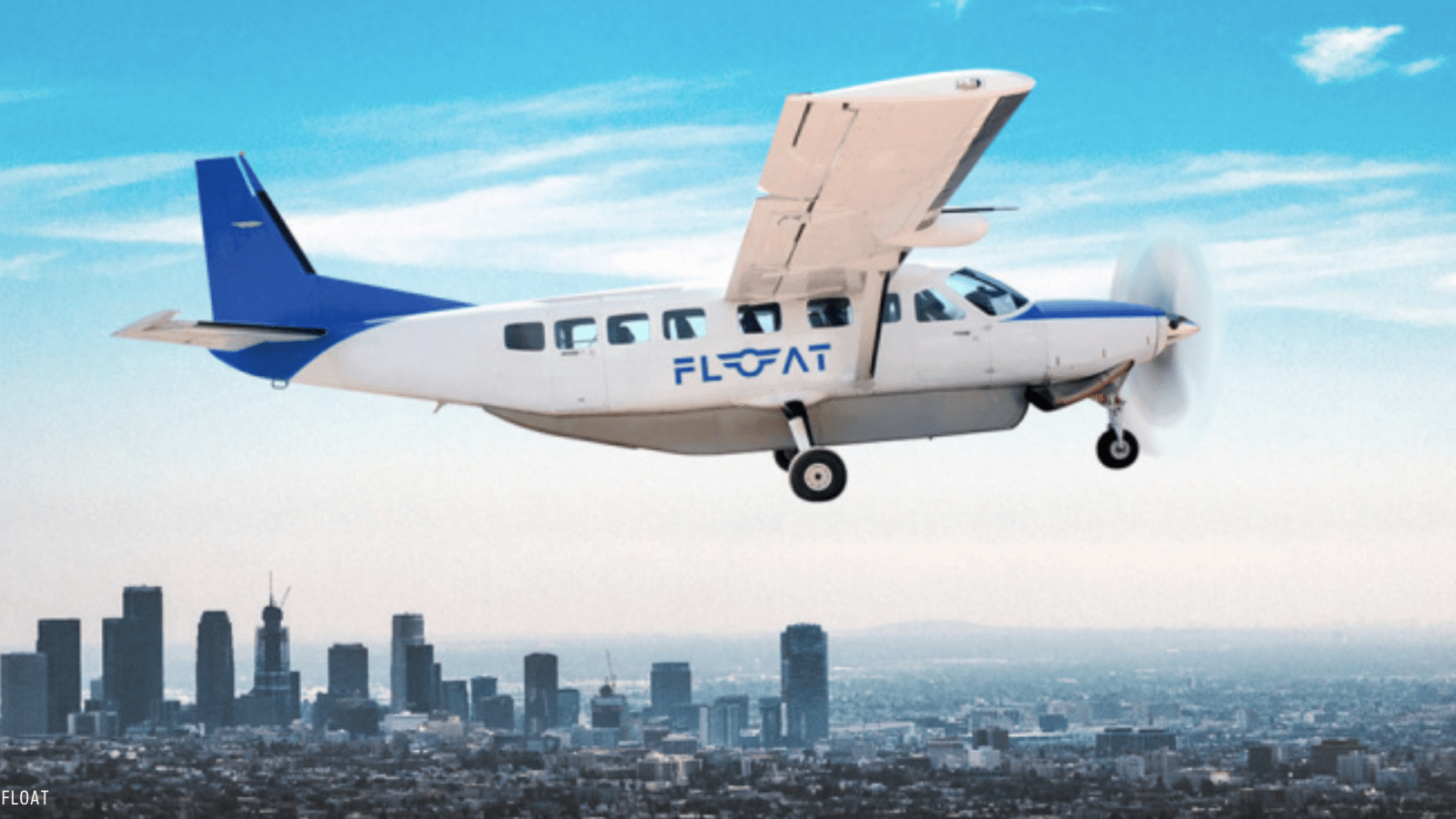 SoCal Residents Can Now Skip Rush-Hour Traffic And Fly Starting 2020