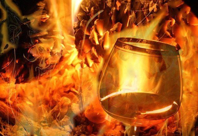 Wine Down and Chill is Burning Up