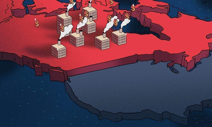 Canada Is Having A Record Year For VC Funding