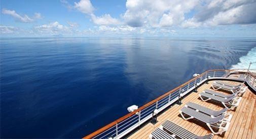 This Cruise Ship Role Offers Adventure, Freedom, and a Big Income