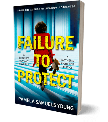 Legal Thriller Author Pamela Samuels Young — Sometimes The Subject Chooses You