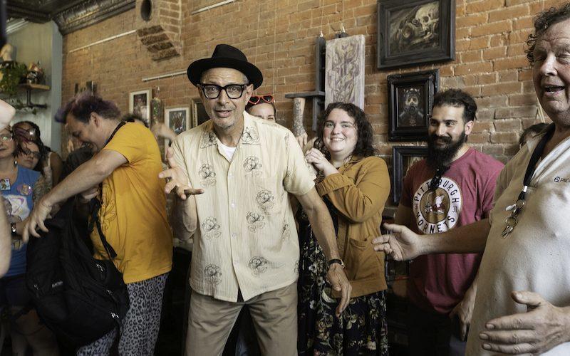 Jeff Goldblum’s Favorite Episode of “The World According to Jeff Goldblum”