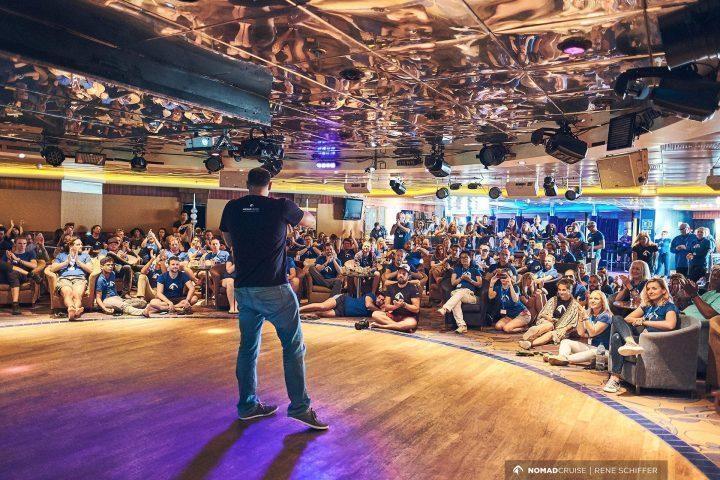 Nomad Cruise Founder Johannes Voelkner on being a Digital Nomad and the Future of Work