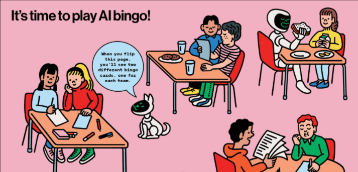 MIT Invented a Way for Parents to Teach A.I. to Kids…By Playing ‘Bingo’
