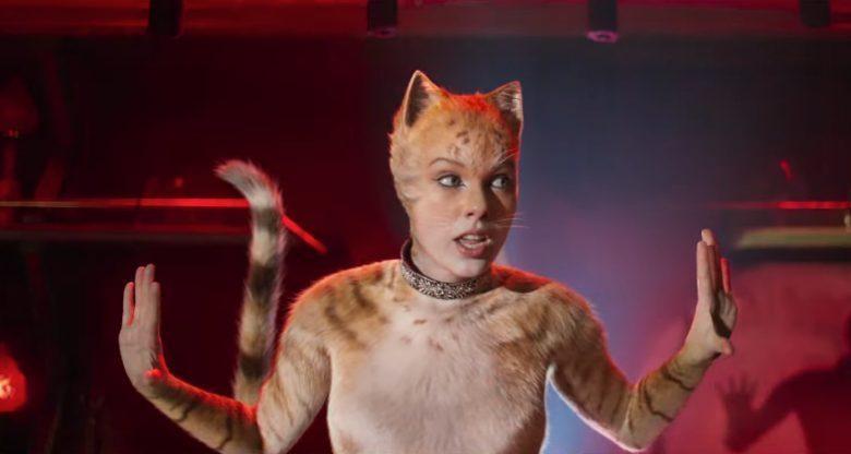 ‘Cats’ Dominate the Razzie Awards