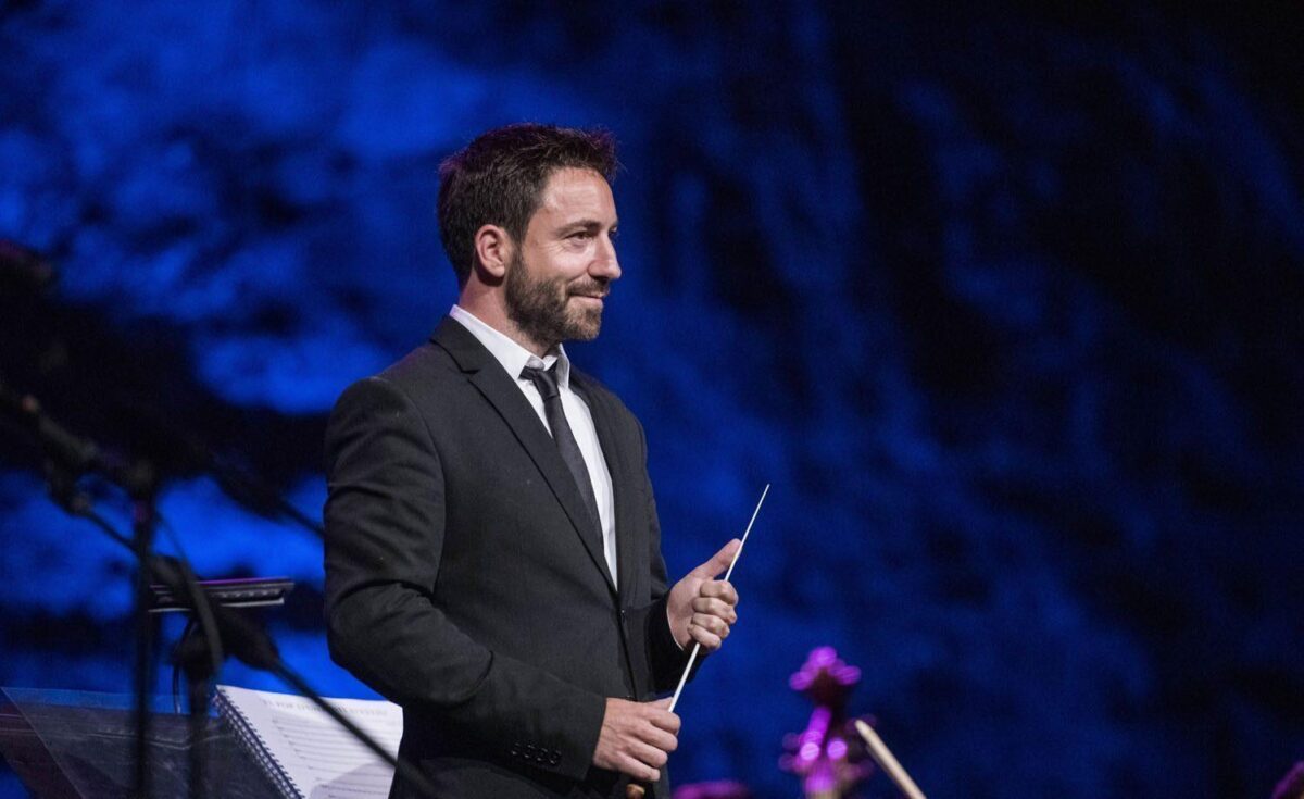 Marc Timón Just Might Be Los Angeles’ Favorite Conductor