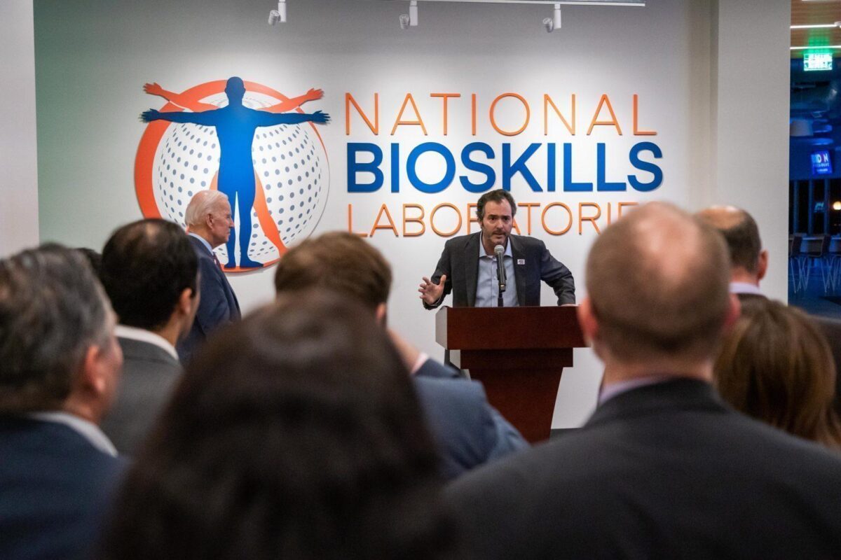 Through Power of Family, This Silicon Valley Tech Entrepreneur Predicts Biden Funding Surge