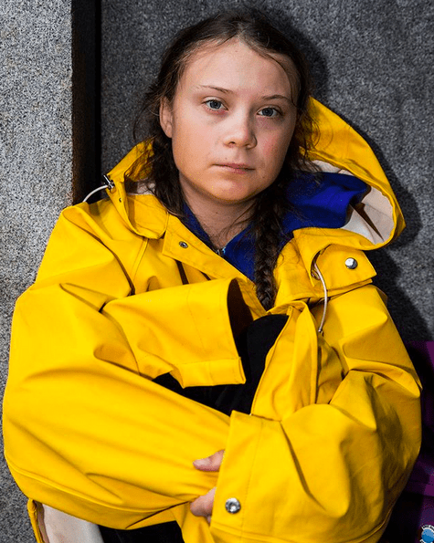 Greta Thunberg Greta Thunberg