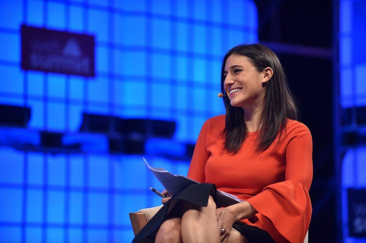 We Finally Know: Laurie Segall Launches Content Studio, Dot Dot Dot