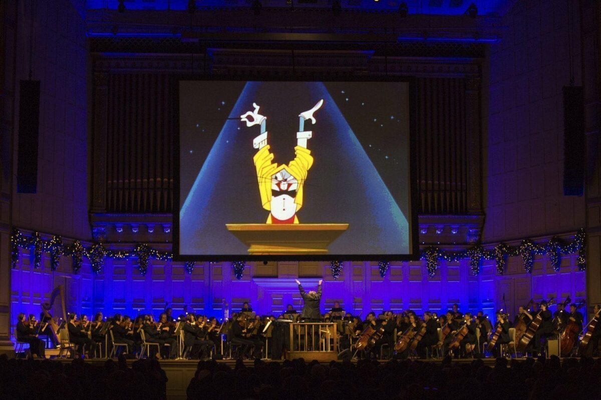 Warner Bros. to Release 17 Never-Before-Seen Cartoons During the Boston Pops In Honor of Bugs Bunny’s 80th Anniversary