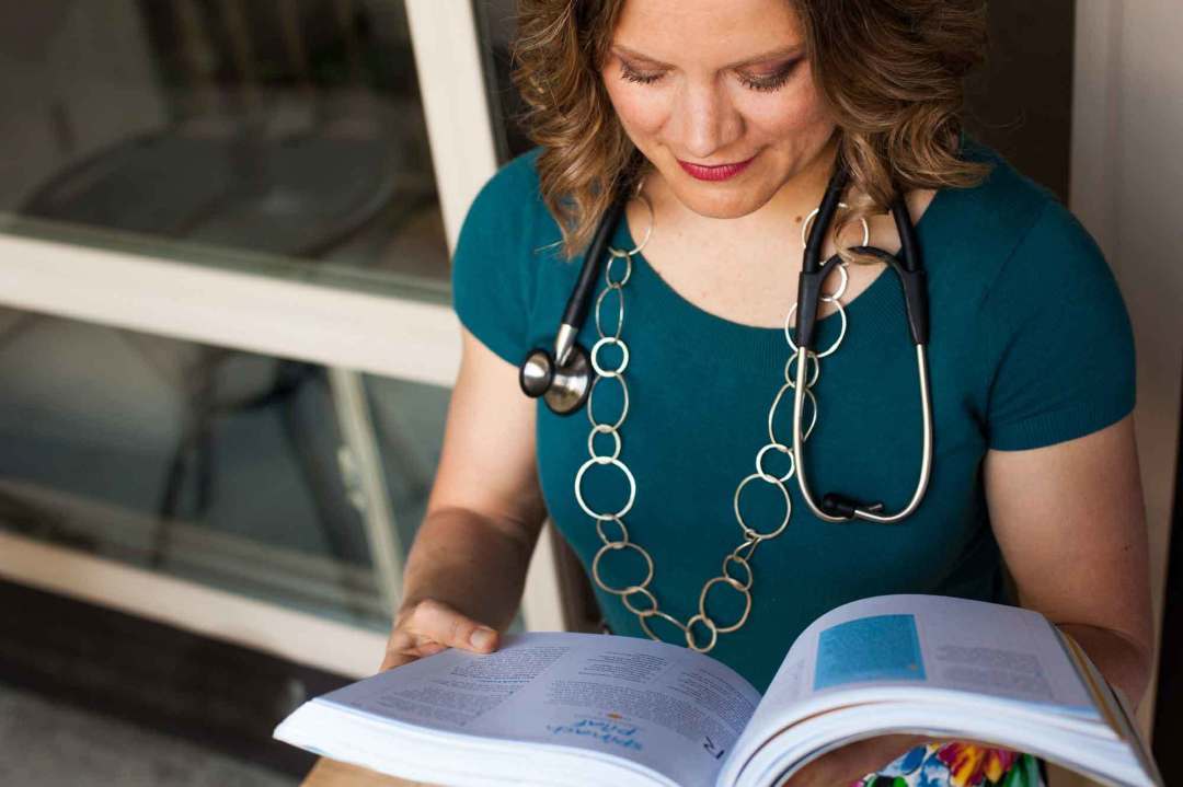 Naturopathic Doctor Dr. Jannine Krause on Diet and Remembering to Play