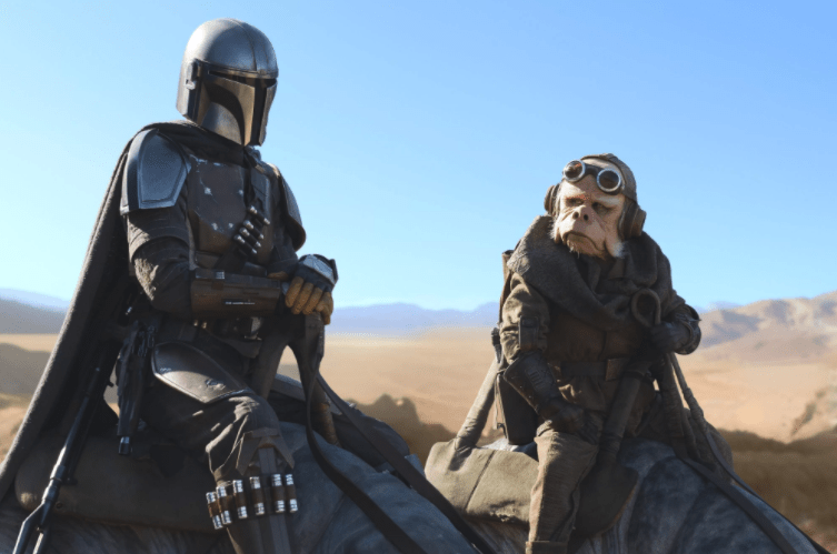 Guess Which Original Character Returns to Season 2 of The Mandalorian in Fall 2020?