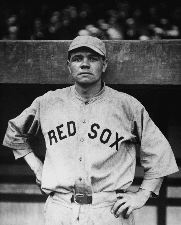 Coolidge Babe Ruth Remembering Babe Ruth and the Beginning of ‘the Curse’ 100 Years Later ...
