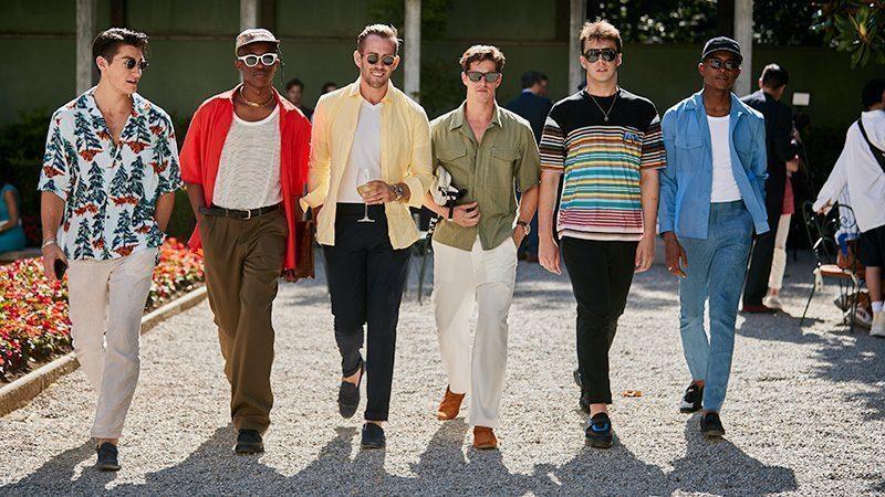 Top Men's Fashion Trends to Drop in 2020 - Grit Daily News