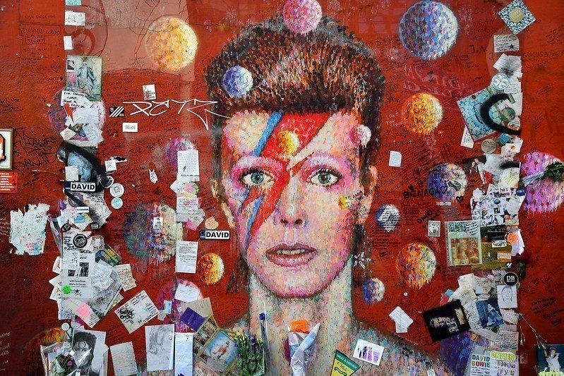 Unreleased David Bowie Music Coming in 2020