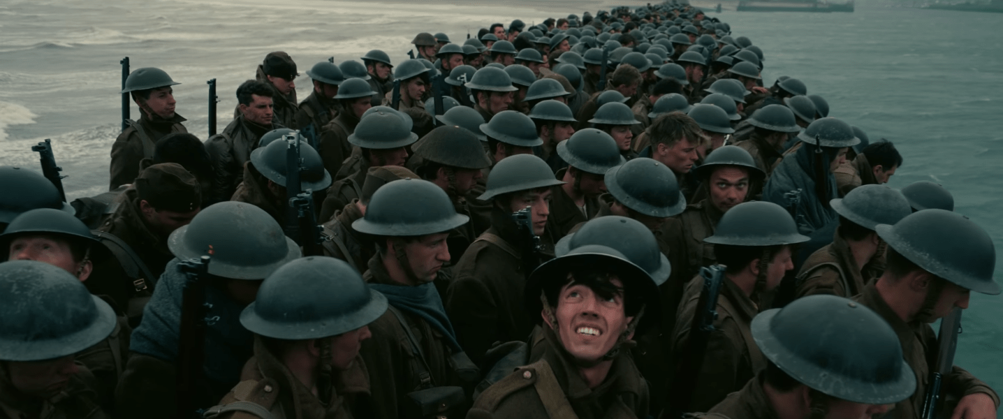 Quentin Tarantino Loves Him Some ‘Dunkirk’