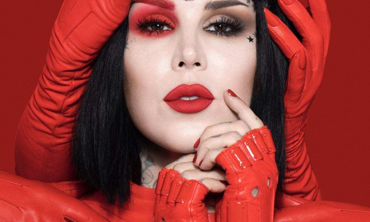 kat von d tattoo artist