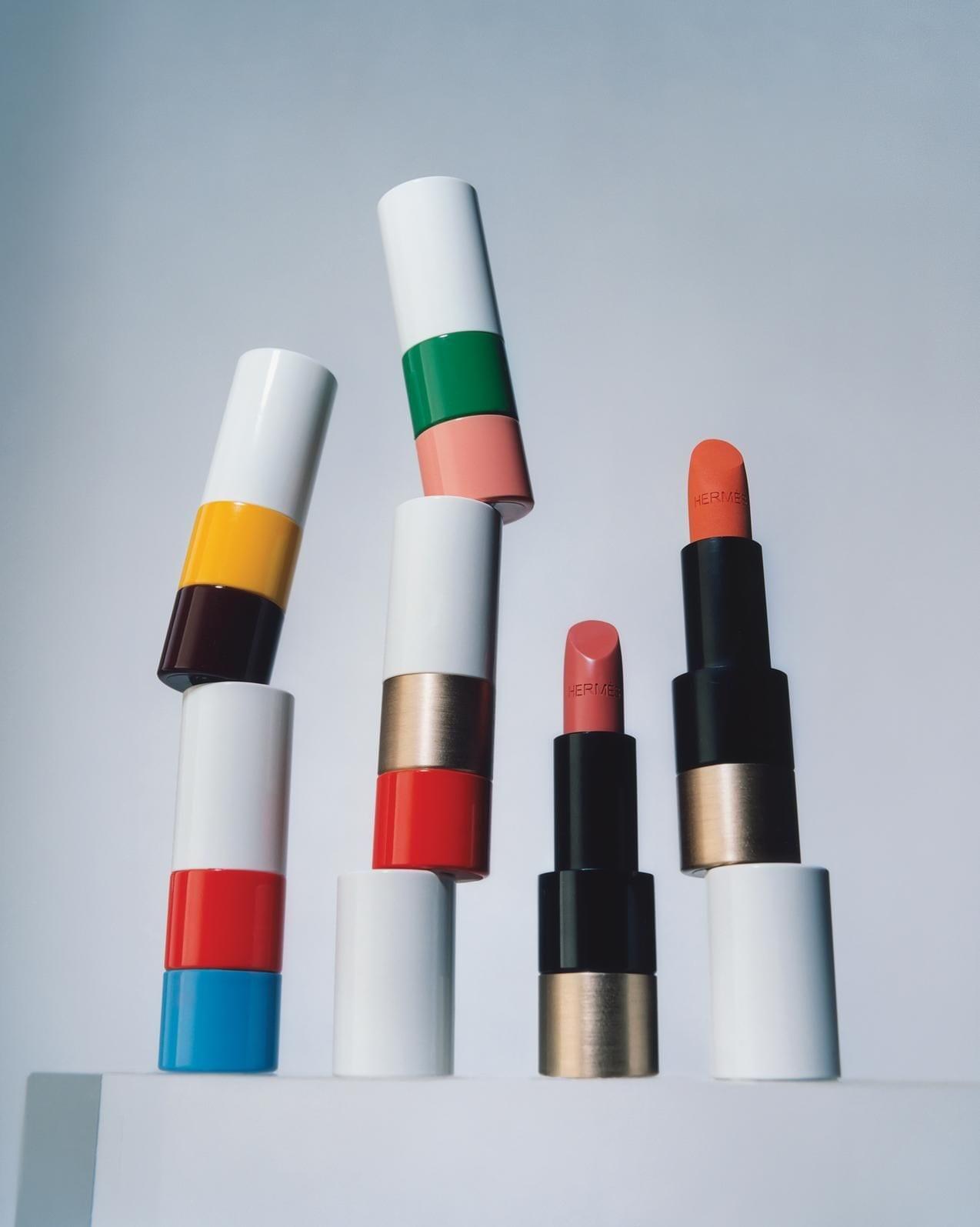 Hermès Launching Birkin-Inspired Lipsticks in March