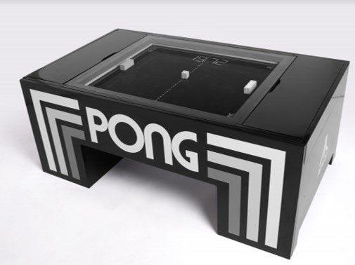 CES 2020 Preview: UNIS Technology Set to Deliver  Knockout With Its 4-Player PONG Table