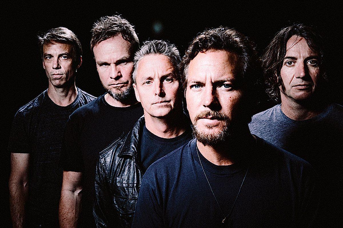 Pearl Jam Postpone Spring Tour Dates Due to Coronavirus