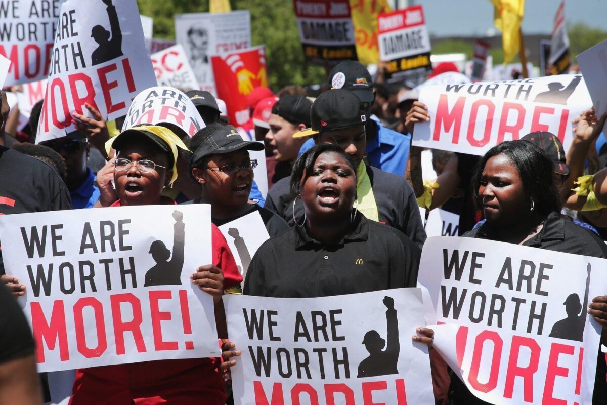 Raising Minimum Wage Might Reduce Suicide Rates, Study Shows