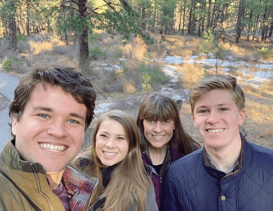 The Irwin Family Has Become One Hero Of The Australian Bush Fires