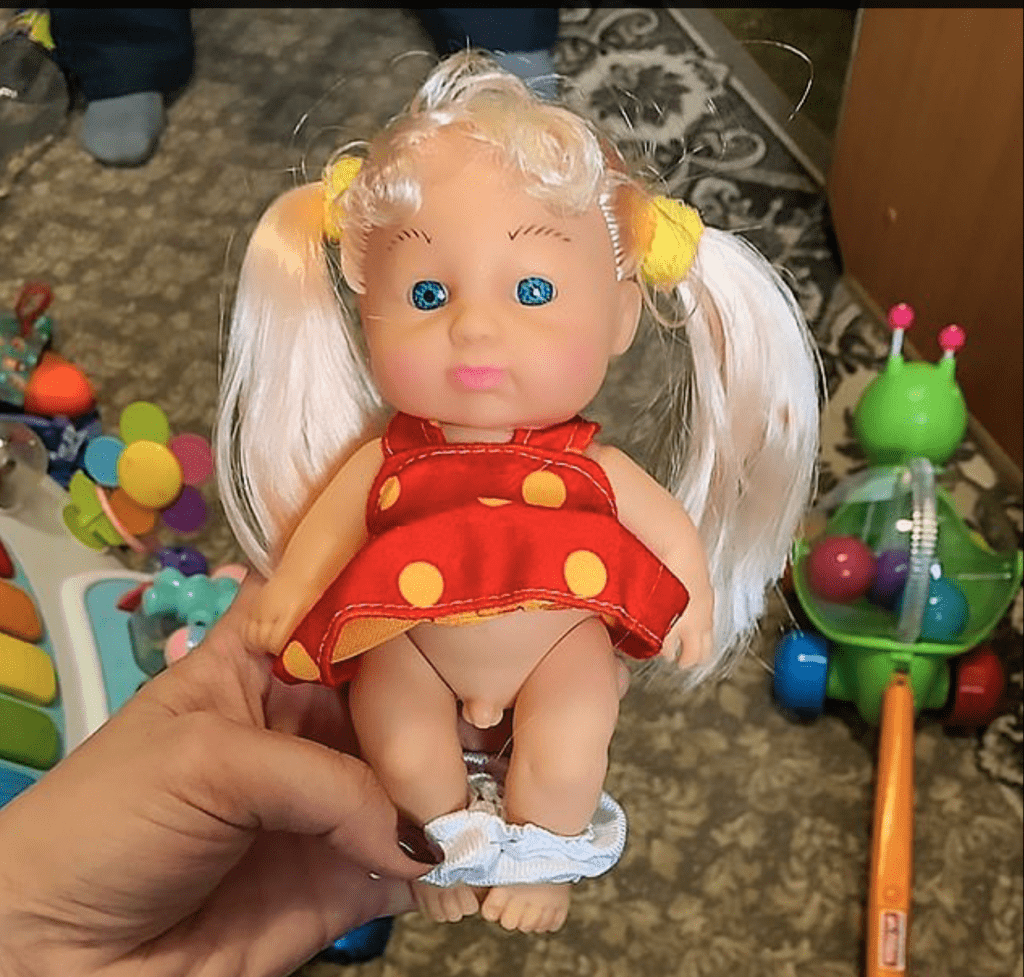 anatomically correct lol dolls