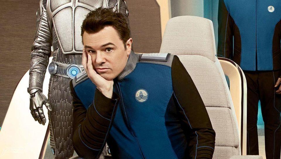 ‘Giggity Giggity!’: Seth MacFarlane Departs FOX and Signs With NBCU For 0M