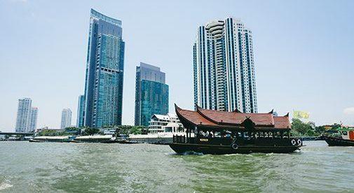 Semi-Retired and Living a Full Life in Bangkok
