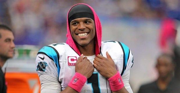 Watch Pro Athletes Swap Secrets in Quarterback Cam Newton’s New Quibi Show