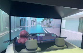 Dispatch from CES: Giant TVs, Artificial People, & More